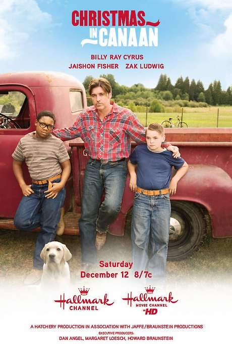 Christmas in Canaan